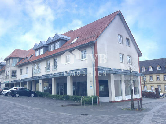 Gewerbefläche / Ladenlokal im Erdgeschoss in der Innenstadt von Borgholzhausen!