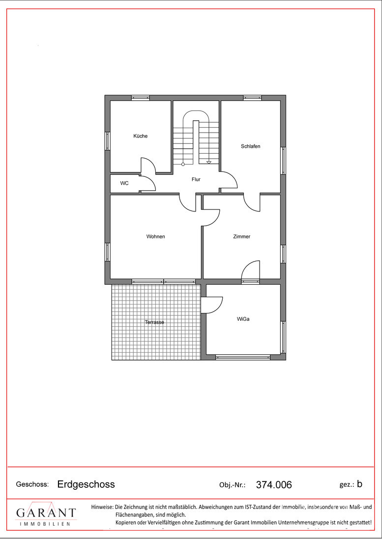 Ihr Zuhause im Grünen: Großes Grundstück, Ruhe & Weitblick in Tübingen-Pfrondorf! – 72074 Tübingen, 72074 Tübingen – Vorschaubild 25