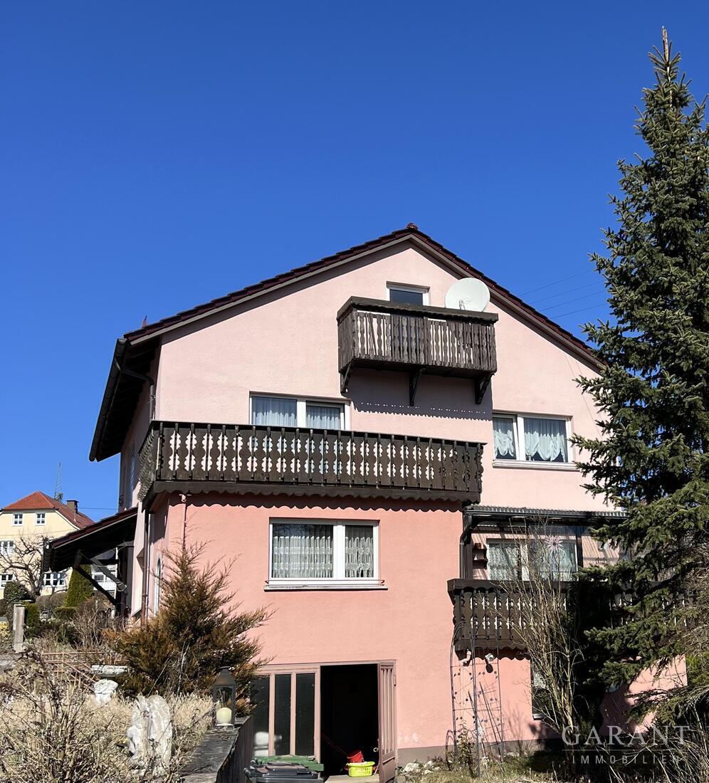Platz für die ganze Familie! Neue Bilder. Vermietung 1. Stock/DG möglich. Haus ist leergeräumt. – 96352 Wilhelmsthal, 96352 Wilhelmsthal – Vorschaubild 3