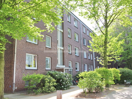 Courtagefrei! Vermietete 3,5-Zimmer-Wohnung in Kaltenkirchen