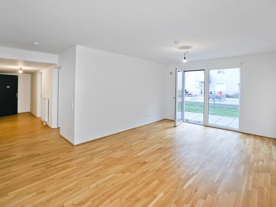 Viola Park – 3 Zimmer mit Balkon - Ihre Wohlfühloase am Laaer Berg mit ausgezeichneter Anbindung