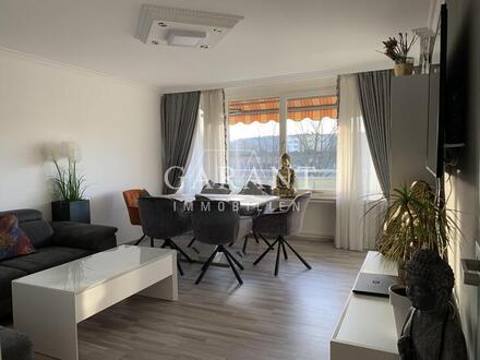 Top ausgestattete und renovierte 2-Zimmer-Wohnung mit Balkon - für Kapitalanleger und Eigennutzer
