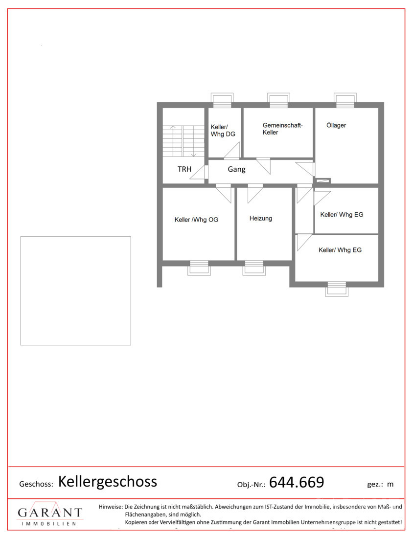 Vielseitiges Dreifamilienhaus in begehrter Lage von Raubling - alle Wohneinheiten frei! – 83064 Raubling, 83064 Raubling – Vorschaubild 25
