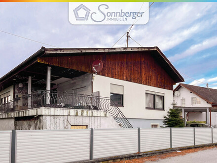 AU(F) SCHIENE – Bungalow mit Garten und Garage in Weifersdorf bei Piberbach