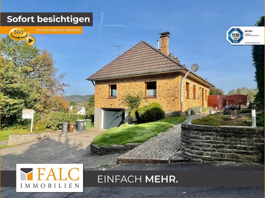 Ein Zuhause für Herz und Seele: Familienglück in Engelskirchen - Miebach!