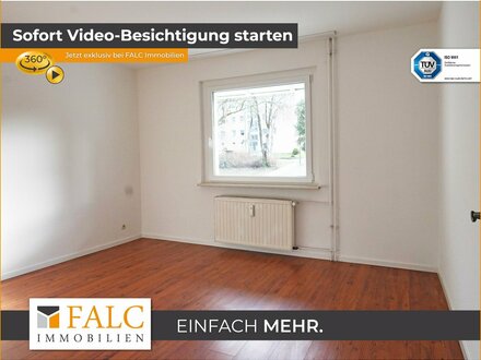 3 Zimmer Wohnung mit Südbalkon in ruhiger Lage zu vermieten!