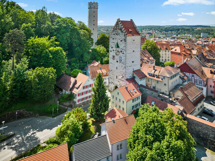 Historisches Mehrfamilienhaus in Ravensburg - Charme und Rendite in der Altstadt