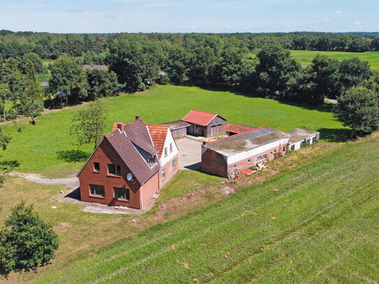 Traumlage und viel Platz in Westerholt