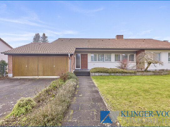 ** Rohdiamant ** Bauen im Bestand ** In Top-Lage von Limburgerhof **