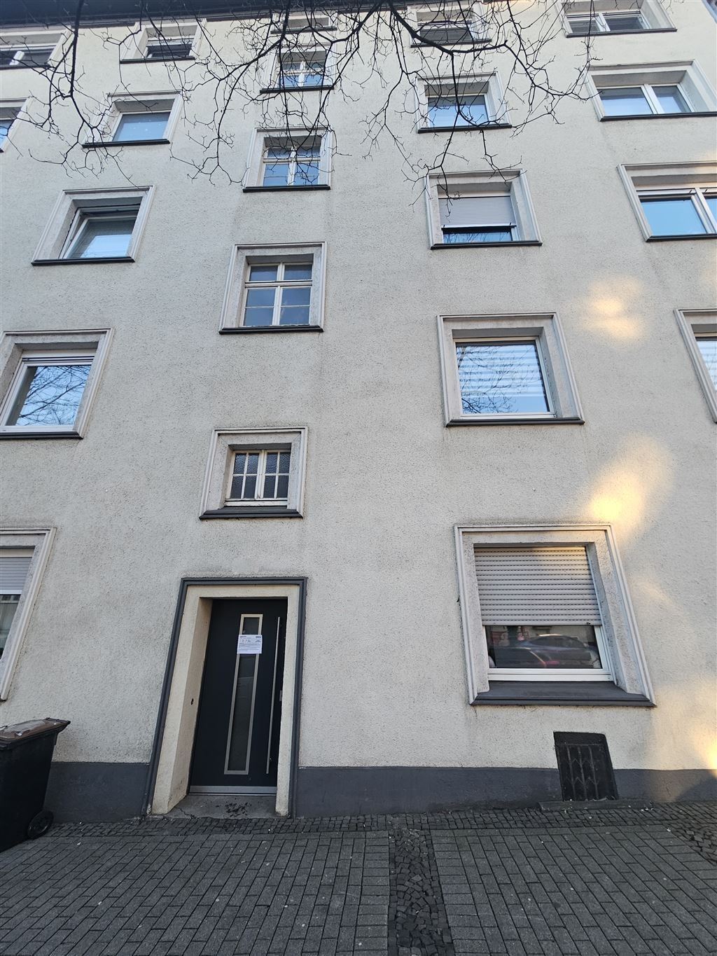 Traumhafte 3-Zimmer-Wohnung mit Balkon in exklusiver Lage am Westfalenpark