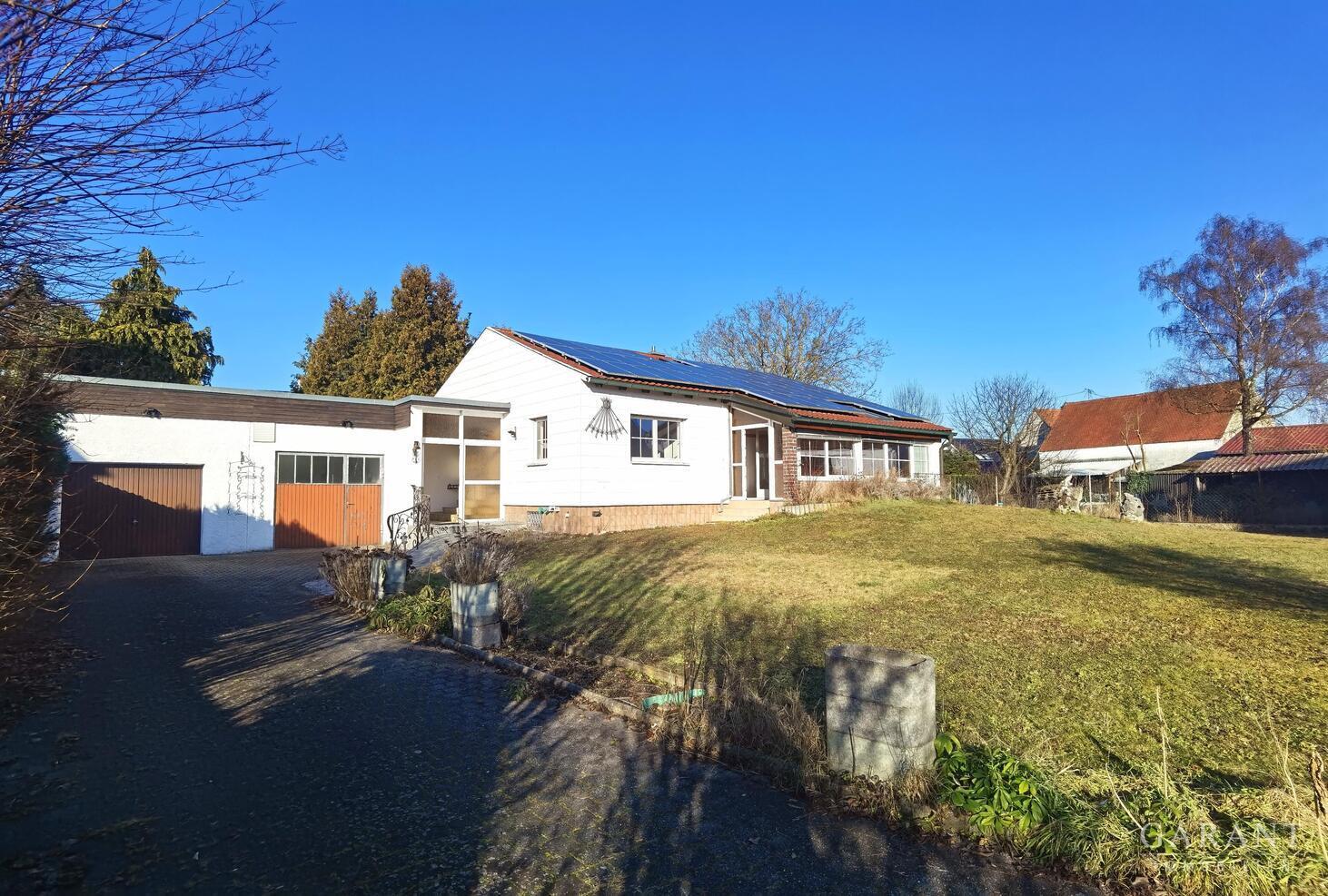 ~ Ebenerdig wohnen - Bungalow auf großzügigem Grundstück ~ – 85077 Manching, 85077 Manching – Vorschaubild 10