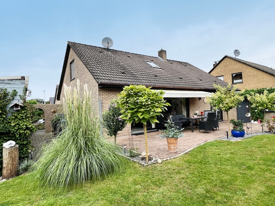 Wohlfühlhaus mit Garage und Vollkeller in ruhiger Lage von Greven-Reckenfeld!