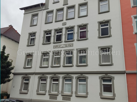 *** Vermietete Erdgeschoss-Eigentumswohnung im östlichen Ringgebiet von Braunschweig