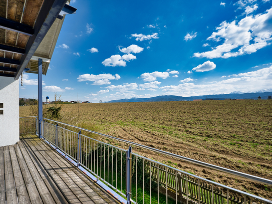 Ideal für Anleger: Haus mit zwei Wohneinheiten Atterseenähe|Blick zum Höllengebirge|Traunstein!