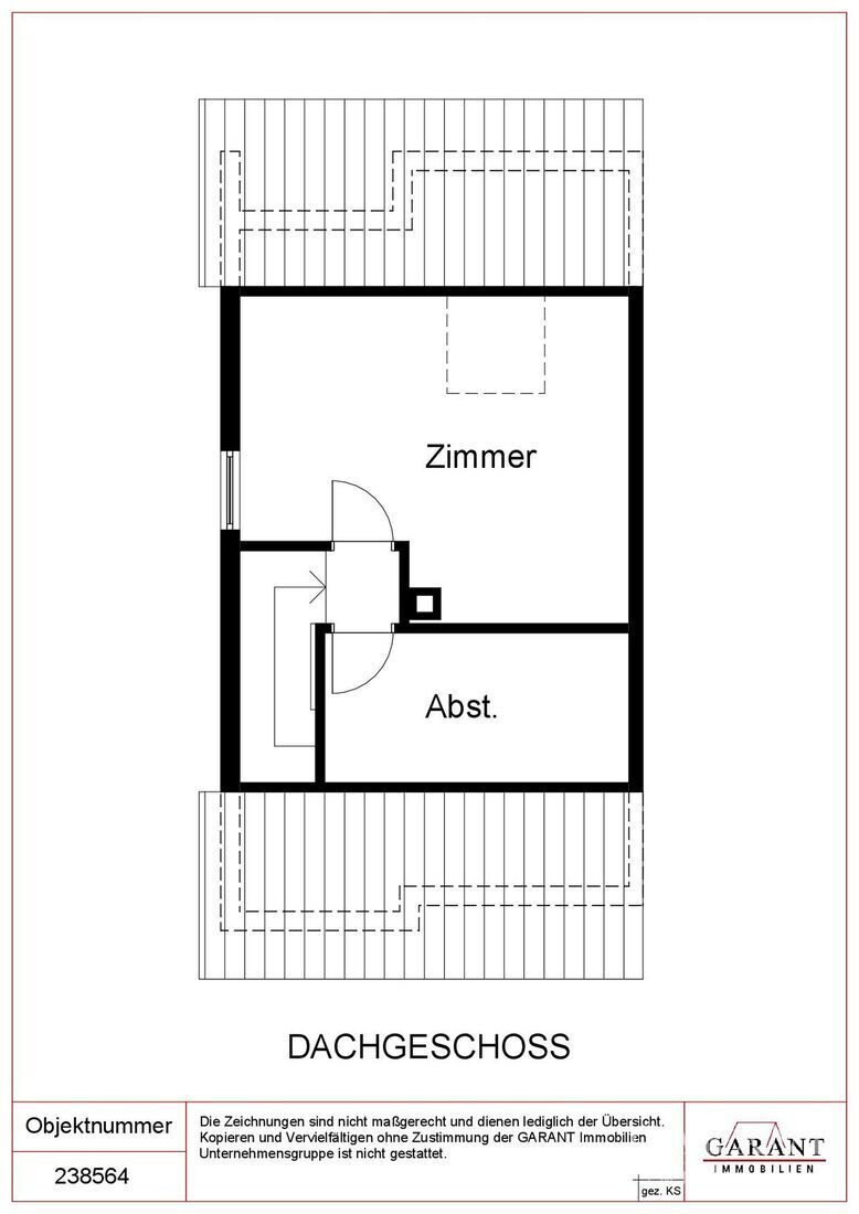 Doppelhaushälfte in ruhiger Lage! – 73326 Deggingen, 73326 Deggingen – Vorschaubild 15