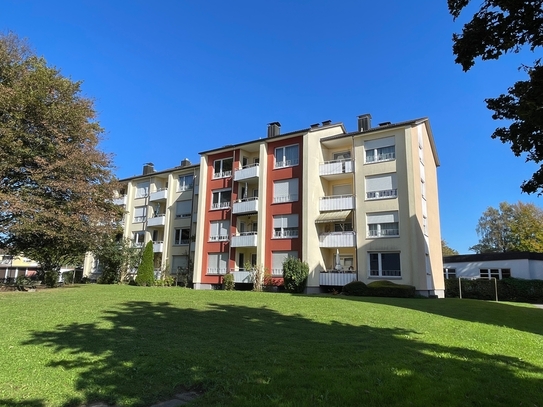 4-Zimmer-Wohnung mit Balkon auf Erbbaugrundstück