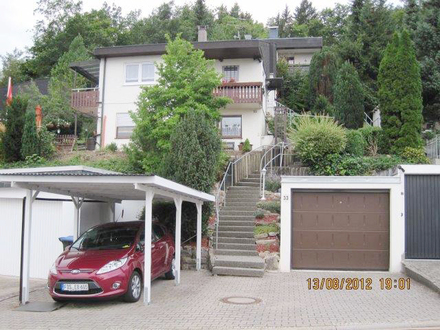 Haus mit guter Anbindung zur A81 und Weitblick ins schöne Neckartal