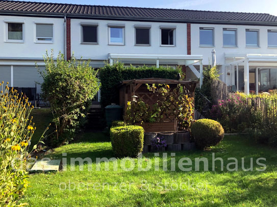 Split-Level Reihenmittelhaus mit herrlichem Gartengrundstück in Melverode