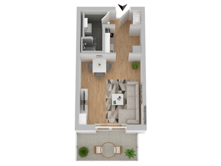 Quartier "Neue Naabwiesen" - Attraktive Eigentumswohnungen zum Verkauf!