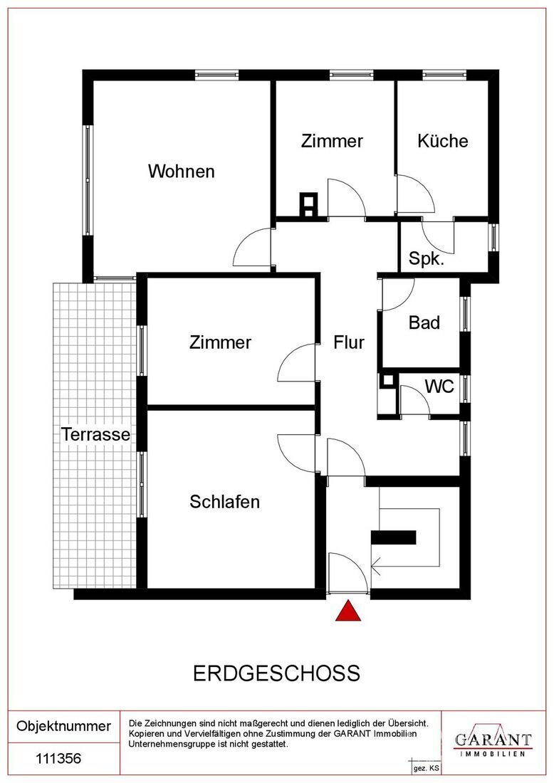 Zweifamilienhaus auf großem, sonnigem Grundstück! – 71336 Waiblingen, 71336 Waiblingen – Vorschaubild 22