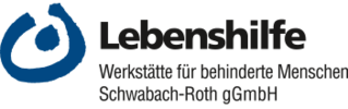 Lebenshilfe Werkstätte für Behinderte  Schwabach-Roth gGmbH