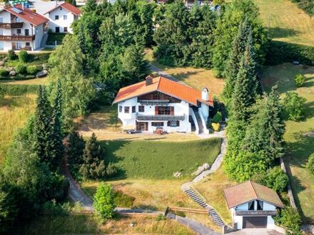Landhaus in Traum-Aussichtslage