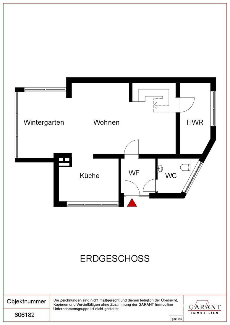 Freistehendes komfortables Haus mit Wintergarten, Terrasse und vielen Extras! – 65203 Wiesbaden-Rambach, 65203 Wiesbaden-Rambach – Vorschaubild 2