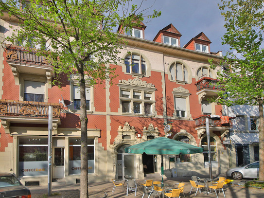 Historisches Wohn- und Geschäftshaus im Herzen von Mannheim-Waldhof