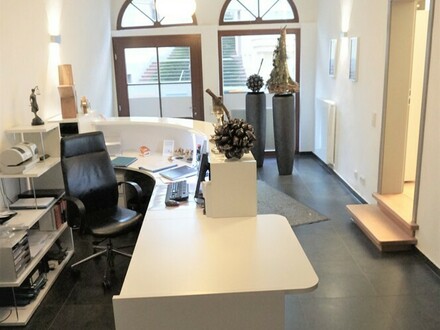 Stylisches Büro am Dalberg