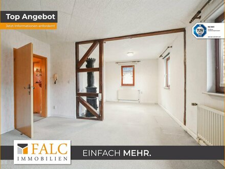 Viel zu tun ... packen Sie es an! FALC Immobilien Hildesheim