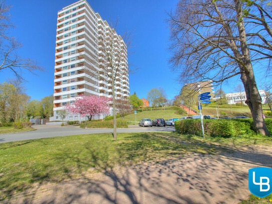 Traumhafte Etagenwohnung am Seeufer von Plön