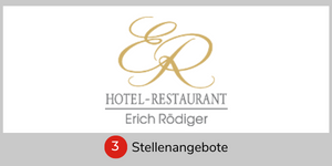 Hotel-Restaurant Erich Rödiger GmbH