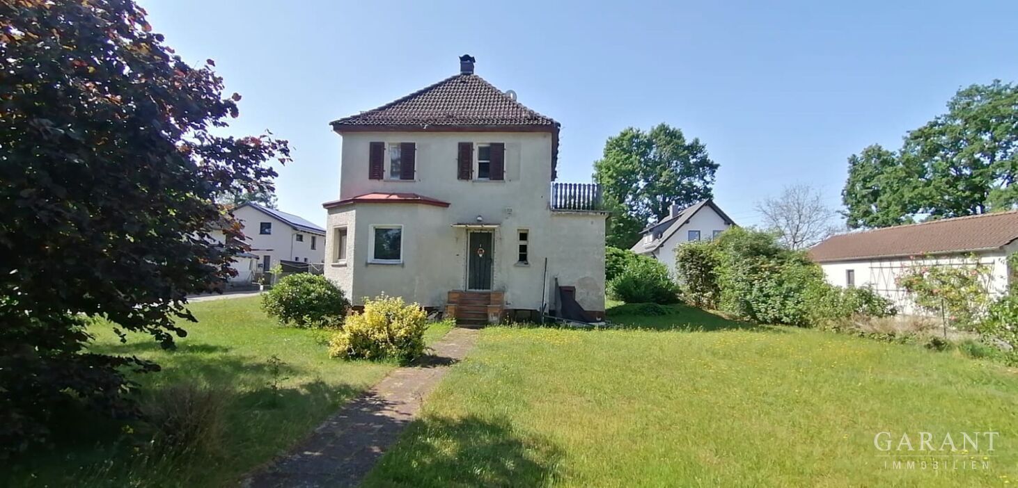 Einfamilienhaus mit großem Grundstück, Raum für Leben, Natur und vielen Möglichkeiten – 90559 Burgthann, 90559 Burgthann – Vorschaubild 8