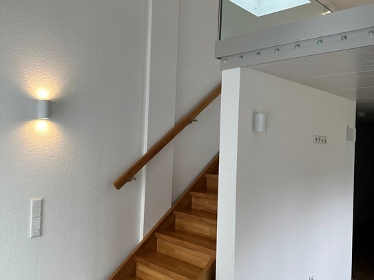 2 Zi Whg Aschaffenburg - Wohnung in stilvollem Loft