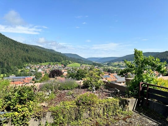 Eigentumswohnung mit herrlichem Panoramablick