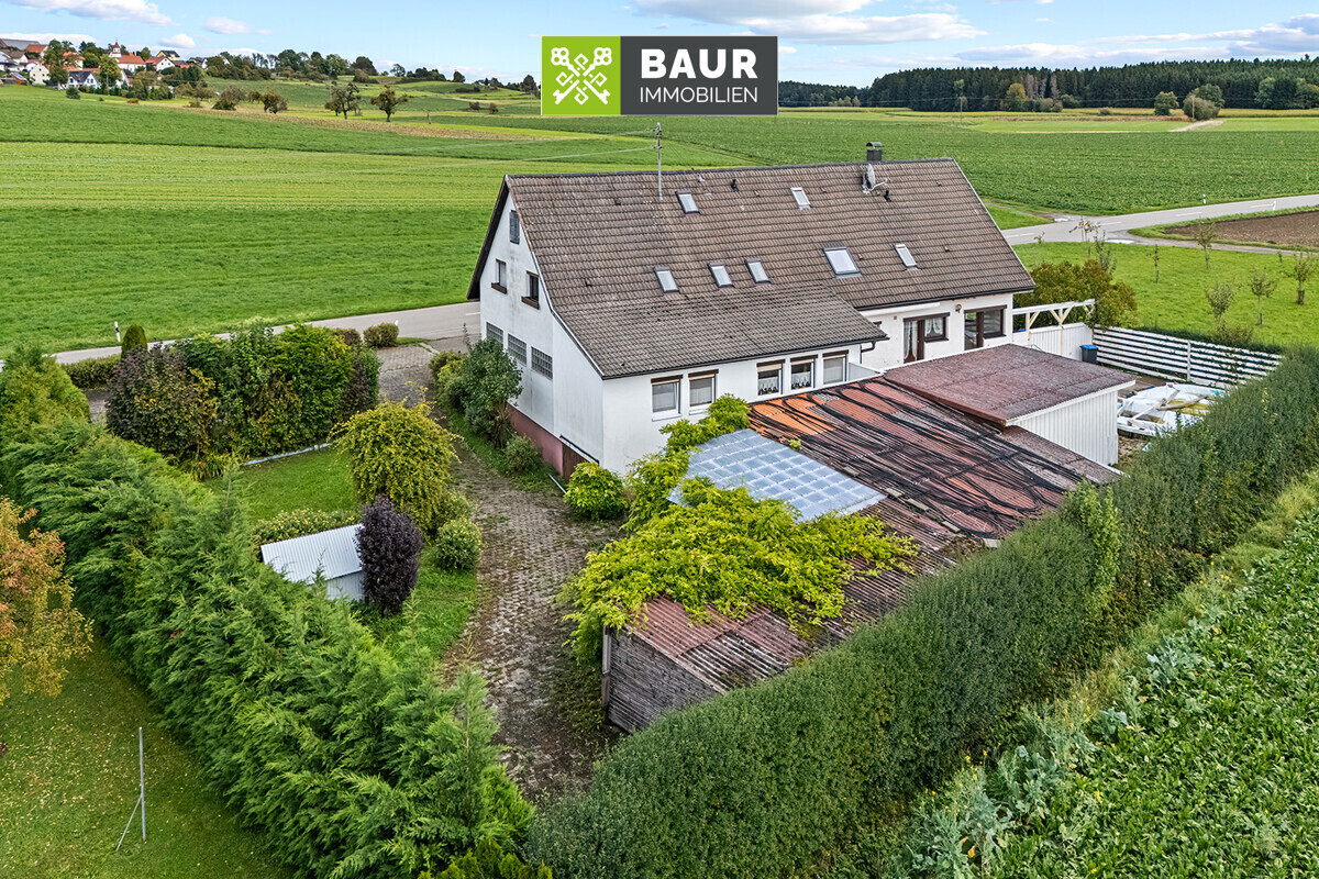 360° I Geräumiges MFH in Danketsweiler – 88263 Horgenzell, 88263 Horgenzell – Vorschaubild 30
