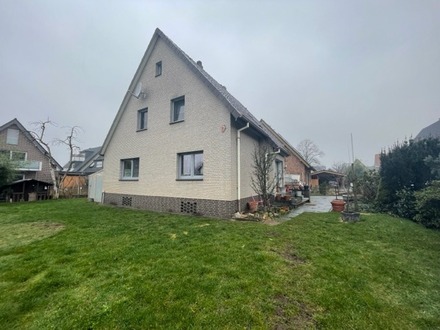 Gut aufget.1-Fam.-Haus 6 Zi. 2 Bäder, VK Garage schöner Garten 33334 Gütersloh-Spexard