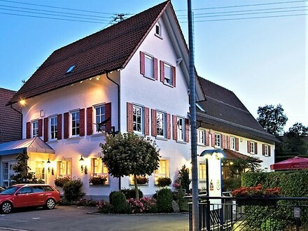 Attraktive Renditechance: Vermietetes Gasthaus inklusive 11ar Bauland mit Entwicklungspotenzial!