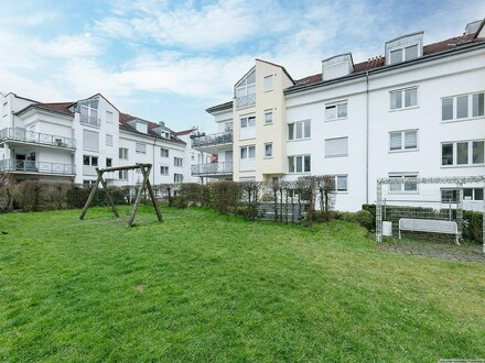 *Wohnen in seiner schönsten Form * 3,5-Zimmer Wohnung mit 2 Balkonen