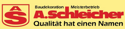 Baudekoration A. Schleicher GmbH Malerbetrieb