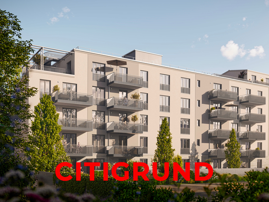 Nahe Theresienwiese - Modernes Wohnflair mit gemütlicher Loggia in beliebter Citylage