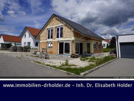 VERKAUFT !!! Individueller Nestbau: Einfamilienhaus mit Terrasse und XXL-Garage! Kauf, Grabenstetten