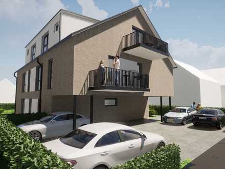 * Energieeffizienz & Nachhaltigkeit! * Neubauwohnungen in Rheine-Hauenhorst nach KfW 40EE Standard