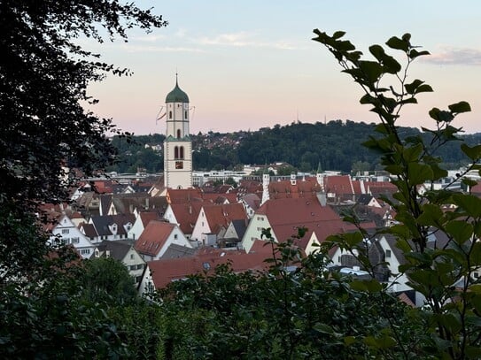 Charmantes Büro- oder Ladengeschäft im Herzen von Biberach