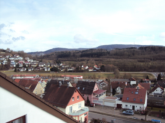 Junges Wohnen in Traumlage, Aussicht u Ausstattung