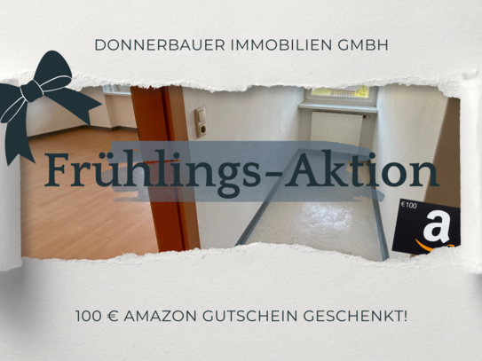 FRÜHLINGS-AKTION! Charmante 1-Zimmer-Wohnung inkl. Parkplatz in Kapfenberg!