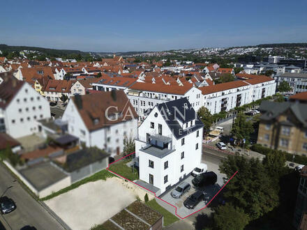 * Hochwertiges Mehrfamilienhaus * Exklusive Lage in Ulm-Söflingen! *
