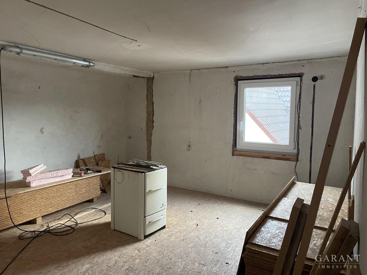 * Altstadthäuschen mit Charme & Scheune zum Herrichten sucht Liebhaber * – 74379 Ingersheim, 74379 Ingersheim – Vorschaubild 6