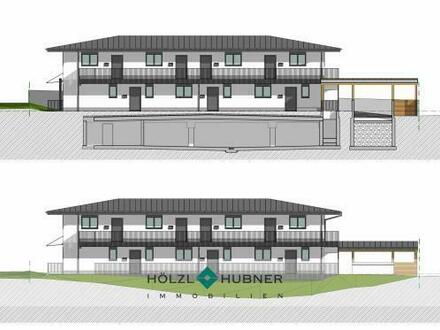 Baugenehmigtes Wohnbauprojekt in Munderfing