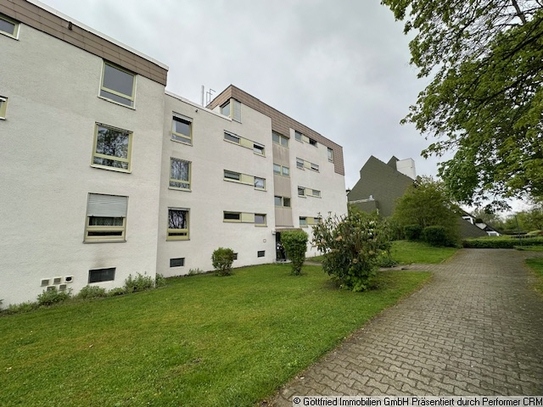 Ulm-Wiblingen: Sehr gepflegte 3-Zimmer-Wohnung mit großem sonnigem Südbalkon